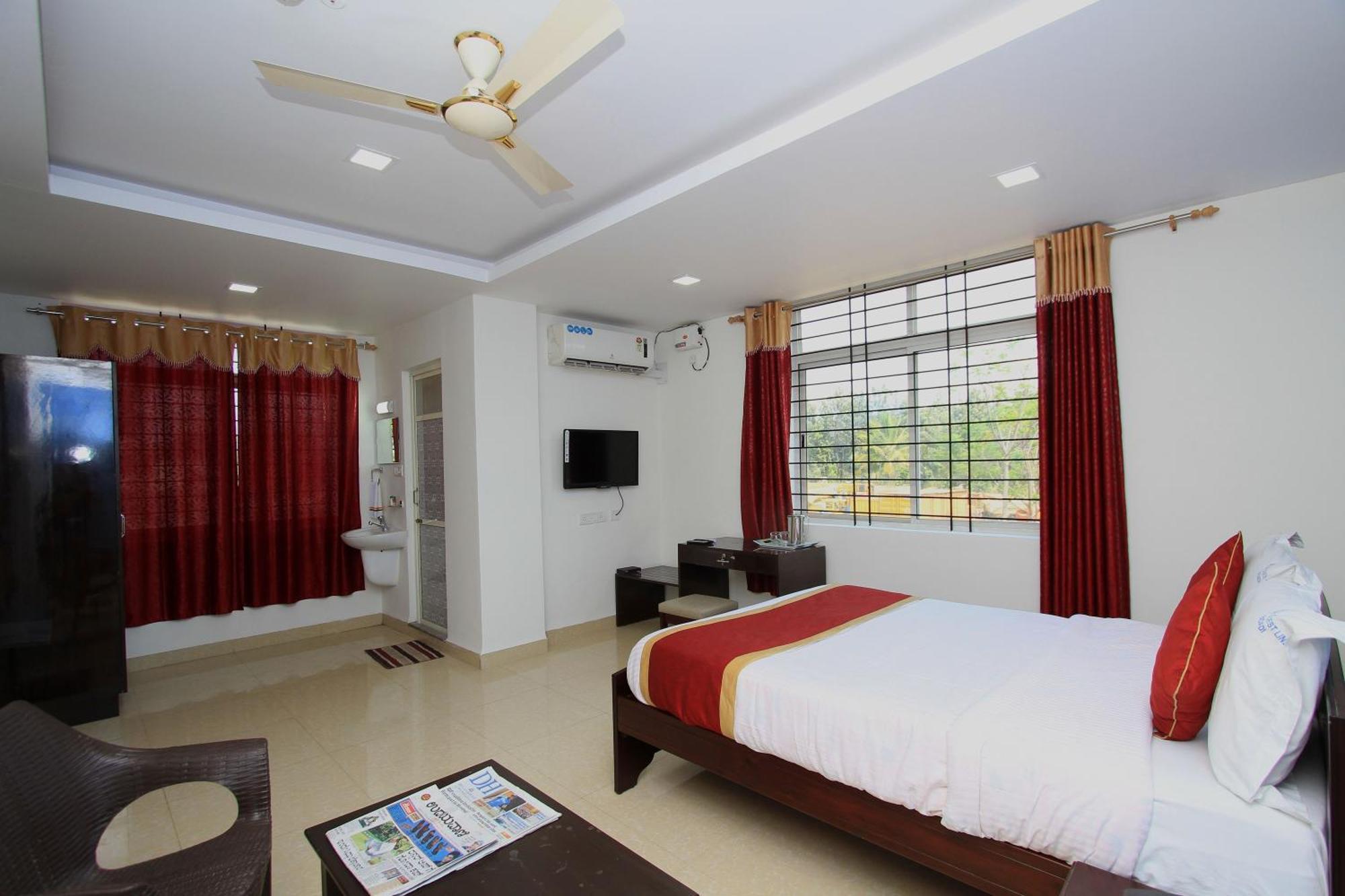 Hotel O Sri Sai Residency Bidadi 외부 사진